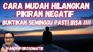 Download lagu Langkah Mudah Berpikir POSITIF dan Hindari Pikiran Negatif Dalam Seminggu mp3
