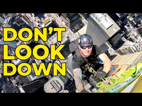 Top 10 Scary Heights