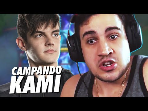 KAMI CONTRA! CAMPE ANTES QUE SEJA TARDE
