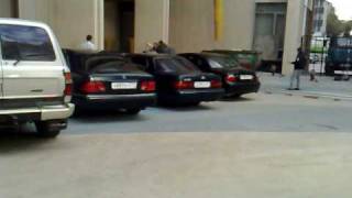 Съемки фильма "Generation П"