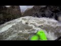 Kayaking Upper Crooked River 