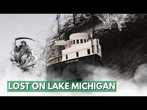 The Tragic Disappearance of the SS Chicora: A Great Mystery of Lake Michigan