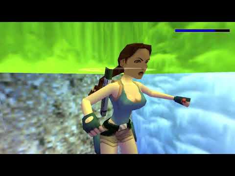 TRLE 2002.12.11 - Inside the Lost City of Gold 2, Ice Wind Dale