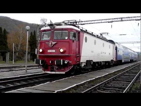 R 4376 Dej - Bistrita Nord pleaca din Saratel