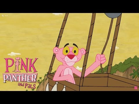 Pink Panther Treasure Hunt
