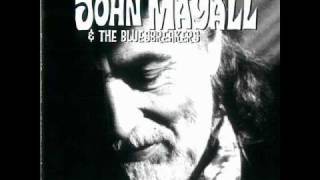 John Mayall and The Bluesbreakers - Mail Order Mystics