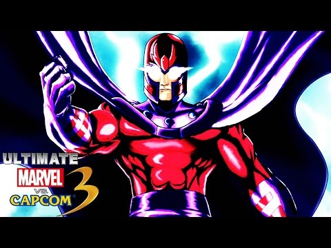 UMVC3: Flux vs GoldenBoyNEO - MAGNETIC BEATDOWN (Winter Brawl X)