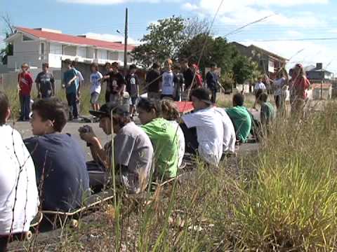 CAMPEONATO DE SKATE.