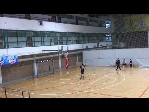 Crohoops Div.1 2021-22 Rnd.13 - Jankomir Transformers vs. Građevinski fakultet