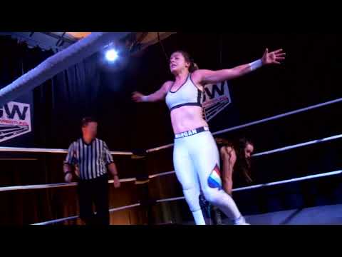 Ivy vs  Charlie Morgan