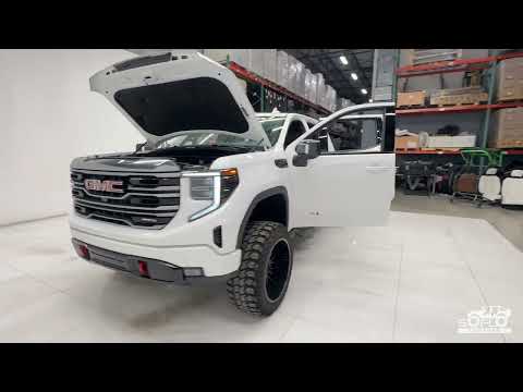2023 GMC SIERRA AT4 #111012