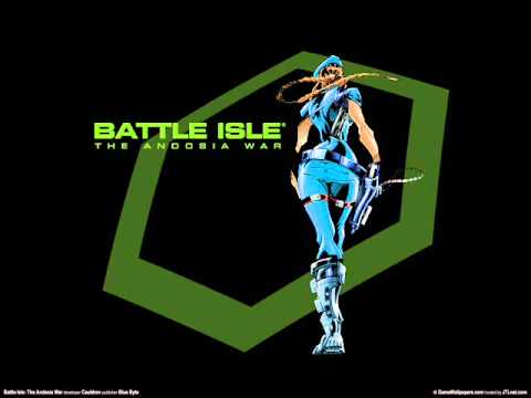 Battle Isle Atari