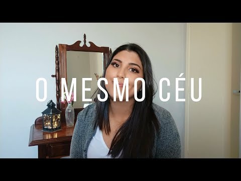 O Mesmo Céu - Art in louvor