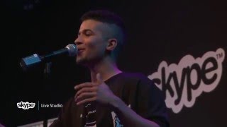 Jordan Fisher - All I Wanna Do (LIVE 95.5)