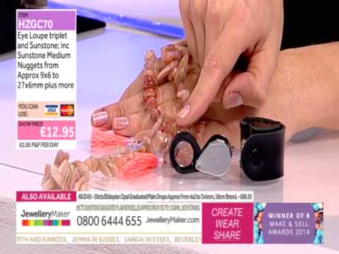 JewelleryMaker LIVE 13/12/2015 - 8am - 12pm