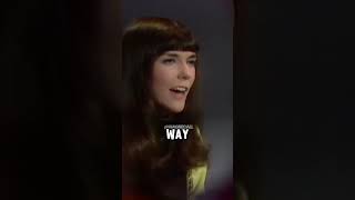 We&#39;ve Only Just Begun - Carpenters #70s #70smusic #carpenters #karencarpenter