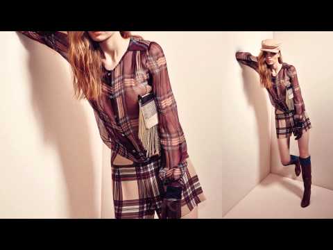 Patrizia Pepe FW13-14 Evening Collection