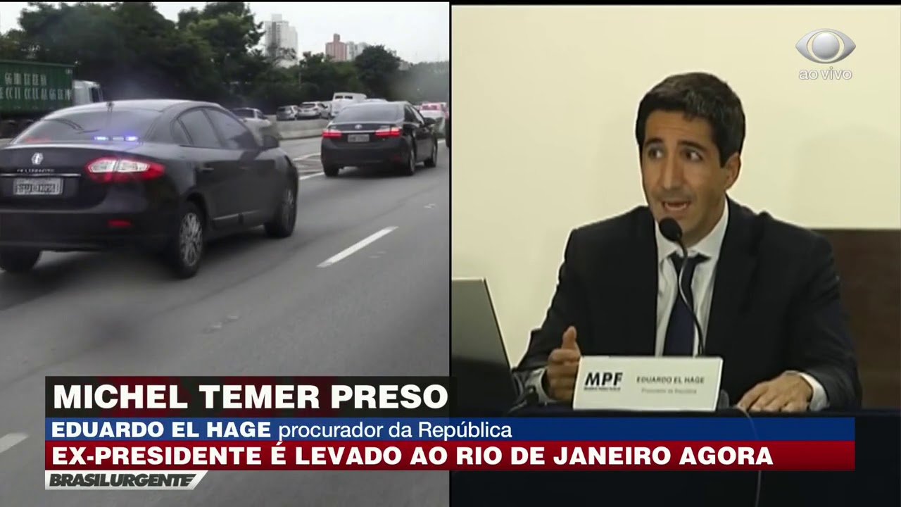 MPF diz que grupo de Temer recebeu R$ 1,8 bi