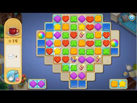 Matchington Mansion Level 1007 - No Boosters