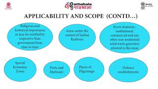 M-15. Solid Waste Management Rules, 2016
