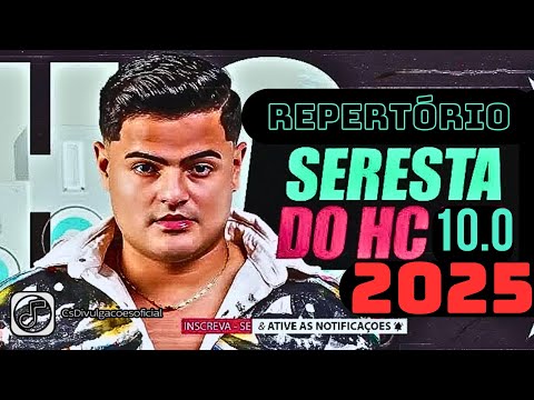 HEITOR COSTA SERESTA DO HC 10.0 - REPERTÓRIO NOVO ABRIL 2025