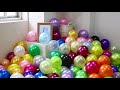 Susha E Commerce 3 2g Pearl Balloon Celebration Happy Birthday Balloons