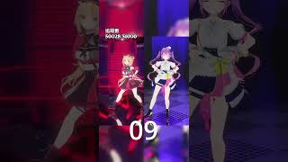 Vtuberになるのは簡単だと誰が言ったのでしょうか? #Haachama#Tokoyami Towa #Towa #hololive #切り抜き #vtuber #shorts