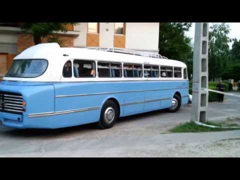 Ikarus 55, Múzeumok éjszakája, Kecskemét, 2013.06.22.