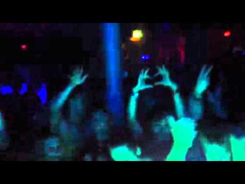 'Hands Up' Nick Tcherniak set at Heroes, Egg, London 2012