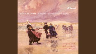 Violin Sonata in G Minor: I. Moderement anime