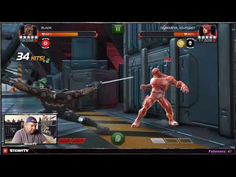 ACT 5.4.3 - ARCHANGEL MVP (FULL RUN) // MARVEL CONTEST OF CHAMPIONS 👍🏼