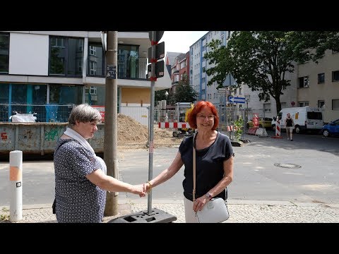 Berliner Mauermädchen 2019