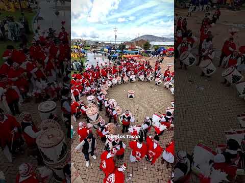 SIKURI SANGRE INDOMABLE AZÁNGARO Virgen de la Candelaria 2026  #viralvideo