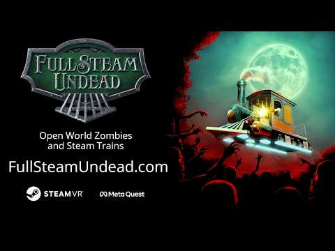 Full Steam Undead