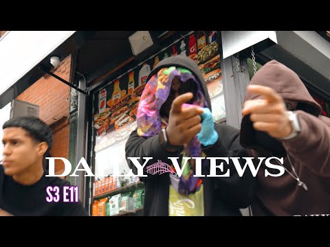 Ace 6lu X BangaaBinBom X Fetty Fu(ZSA) - Daily Views Freestyle