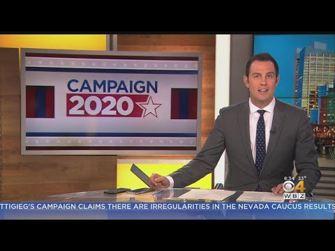 早期投票はマサチューセッツ州でスーパーチューズデーの大統領選のために開始されます。 (Early Voting Begins In Massachusetts For Super Tuesday Presidential Primary)