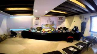 Concorso Internazionale di Fotografia Subacquea "Abissi- Città di Venezia 2015"