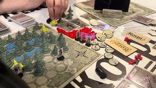 Kopri boardgame