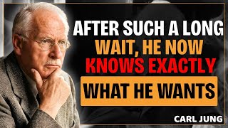 THIS PERSON HAS ALREADY MADE A DECISION ABOUT YOU    CARL JUNG