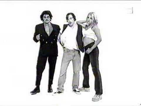 Bully Parade - Calvin Klein - Werbung