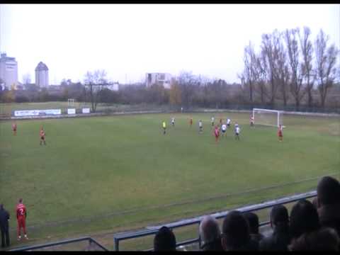 Gól jesene č. 7 - Jozef Tvrdoň - ŠK Šurany