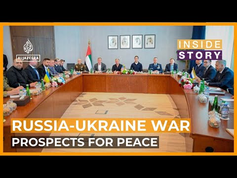 Are we any closer to peace between Russia and Ukraine? | Inside Story