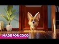 Coco Gets Customized Services