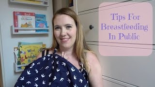 TIPS FOR BREASTFEEDING IN PUBLIC #94