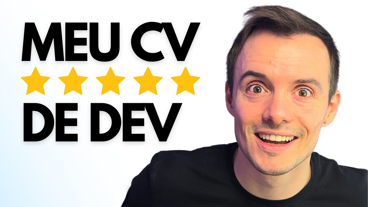 Revisando Curriculo de DEV