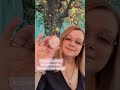 Reiki for beauty. Asmr rose quartz crystal healing #shorts