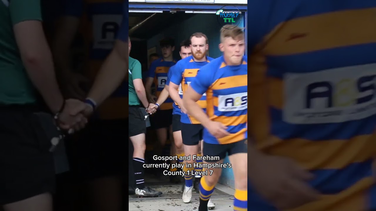 Rugby TTL Grassroots Days Gosport and Fareham