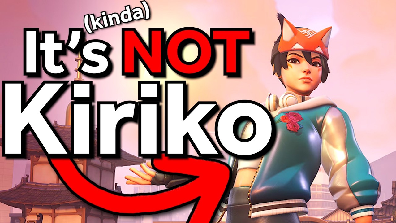 Why is Overwatch frustrating?