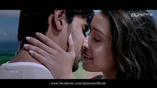 Phir Bhi Tumko Chaahunga | Half Girlfriend | DJ Montz | Arijit Singh | Mithoon |