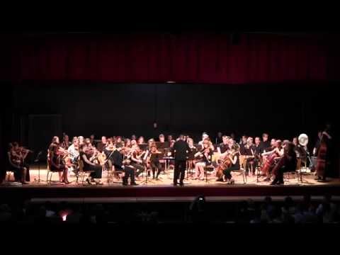 Irish suite (2nd mvt) - Pop Orchestra